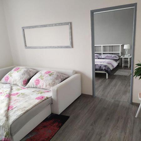 Byt Puskinova Apartamento Hradec Králové Exterior foto