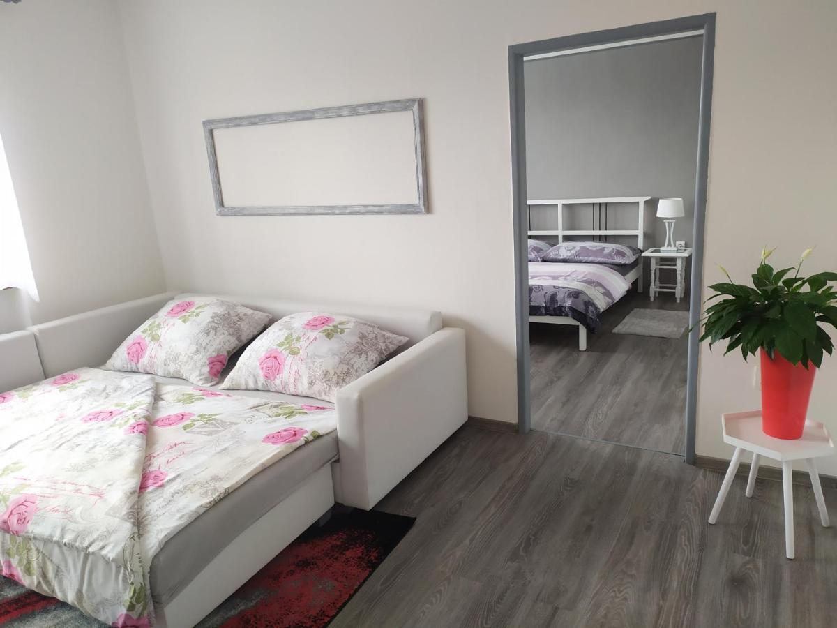 Byt Puskinova Apartamento Hradec Králové Exterior foto